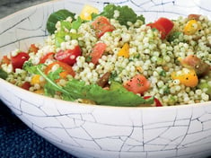 CousCous-Salad