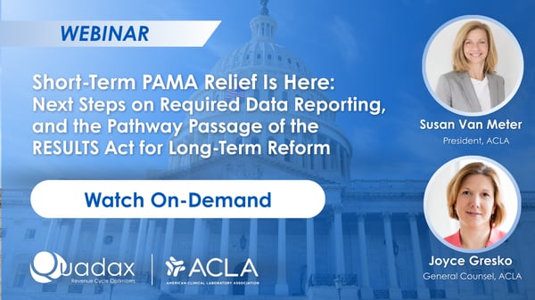 ACLA PAMA On Demand Webinar