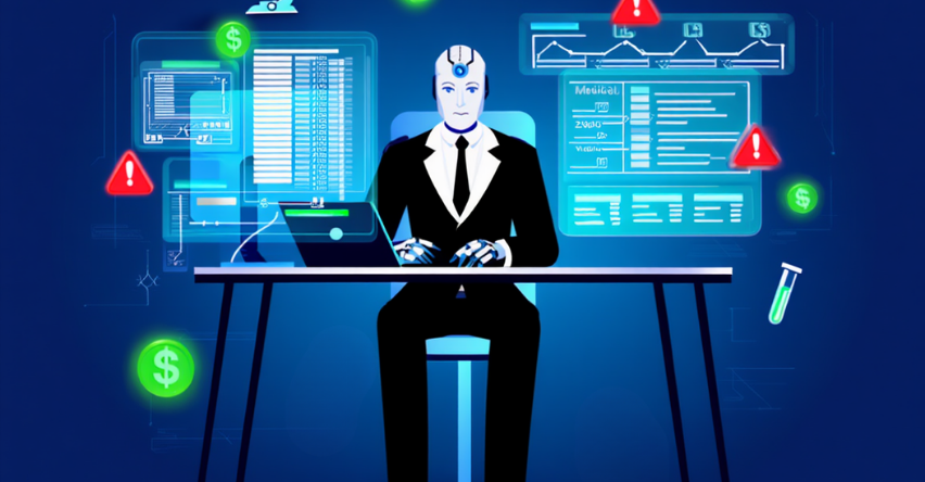 Artificial Intelligence in RCM: Innovation or Compliance Risk?