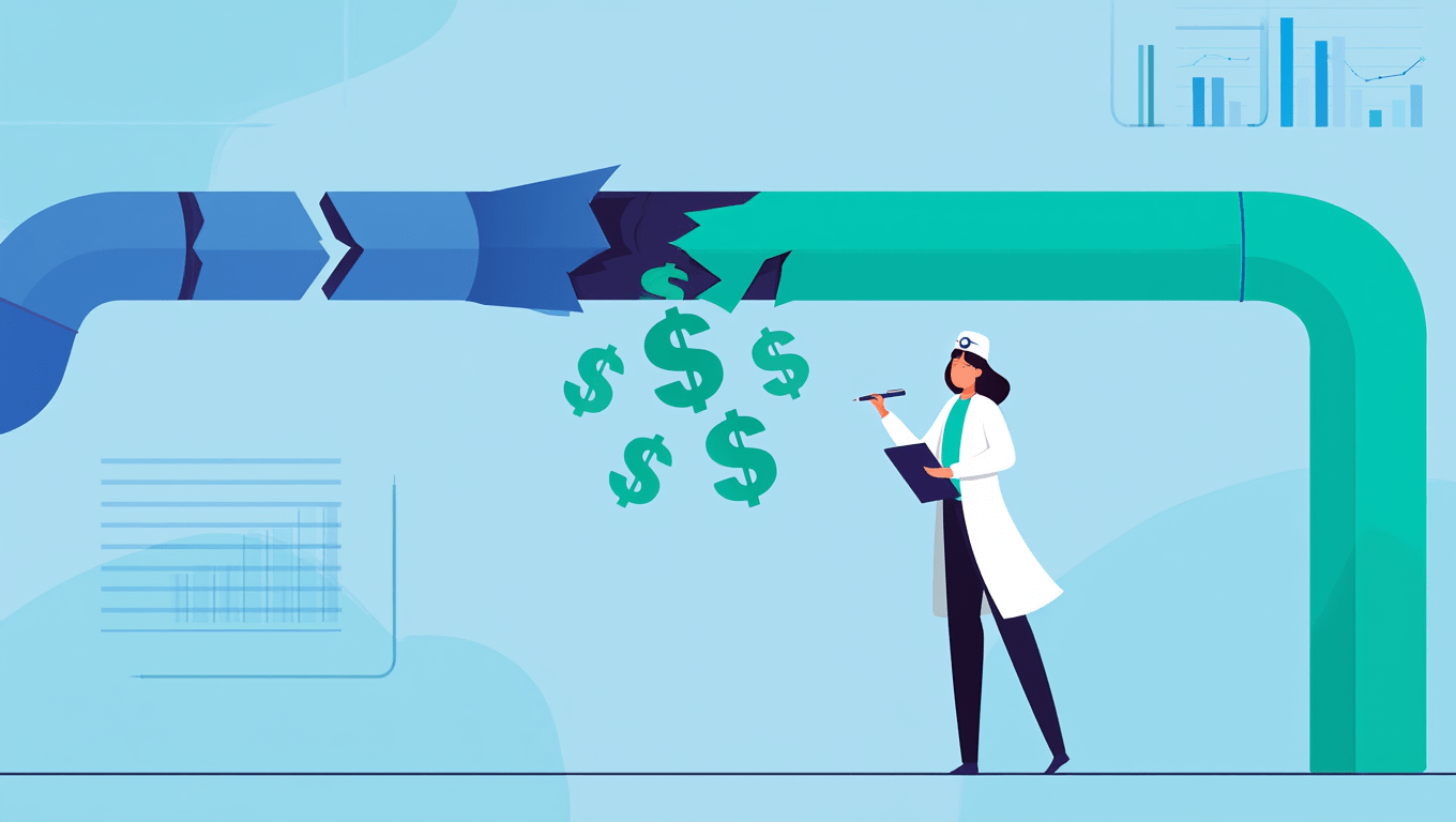 The Hidden Revenue Leak in Healthcare: Can Contract Management Fix It?
