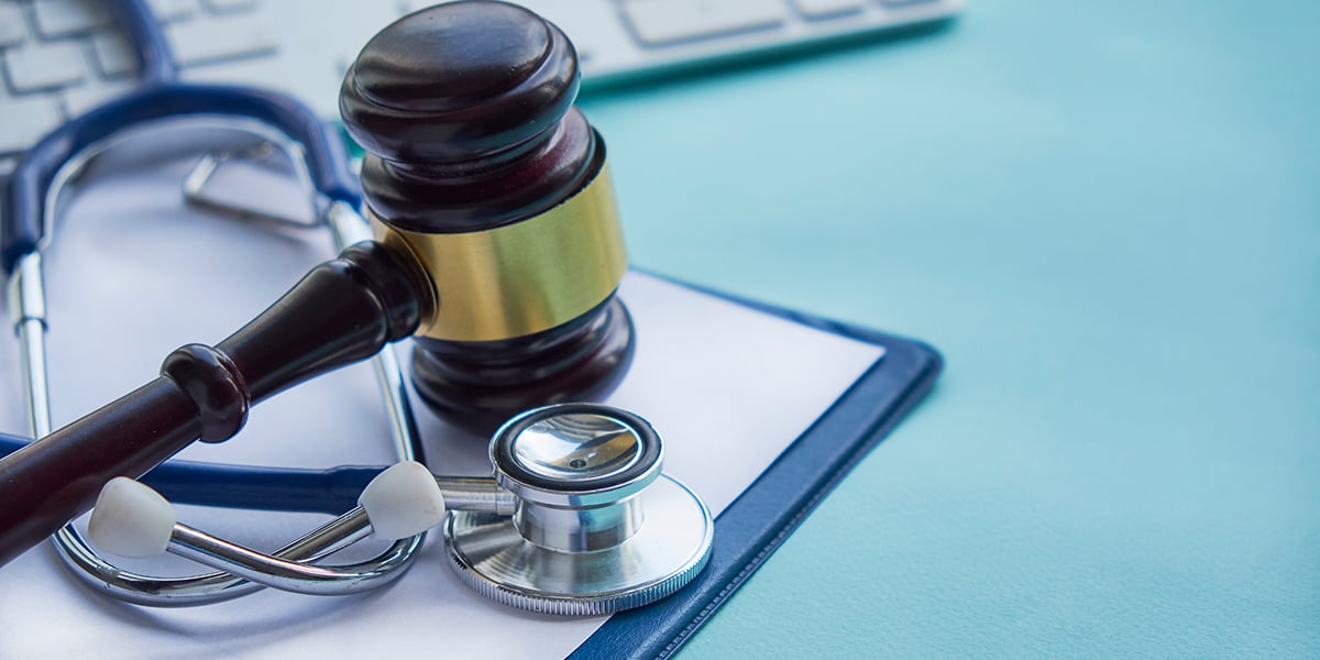 hospital data backup policy laws