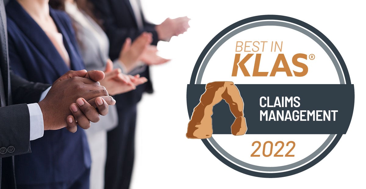 Quadax Selected Best in KLAS for Claims Management—Again!