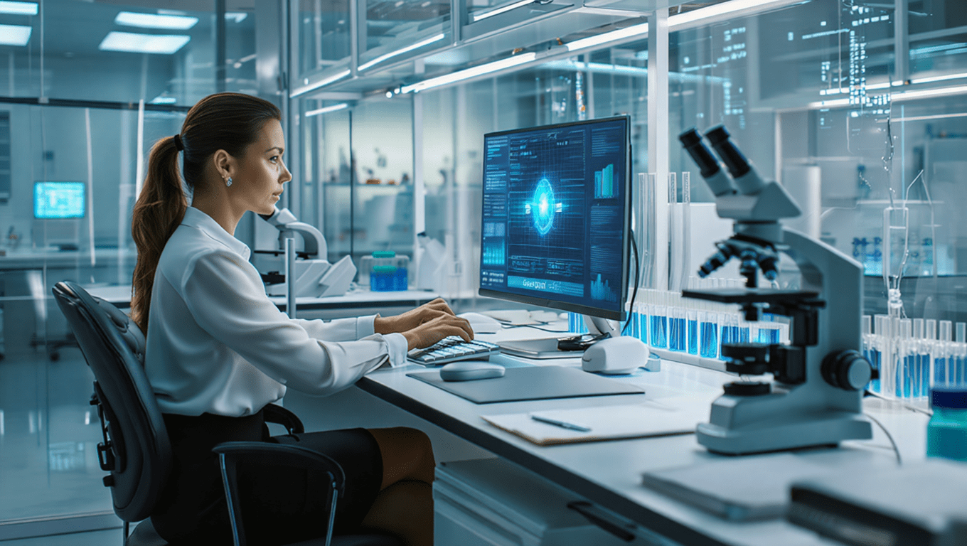 Smarter Lab Billing with AI: How Automation Drives Profitability