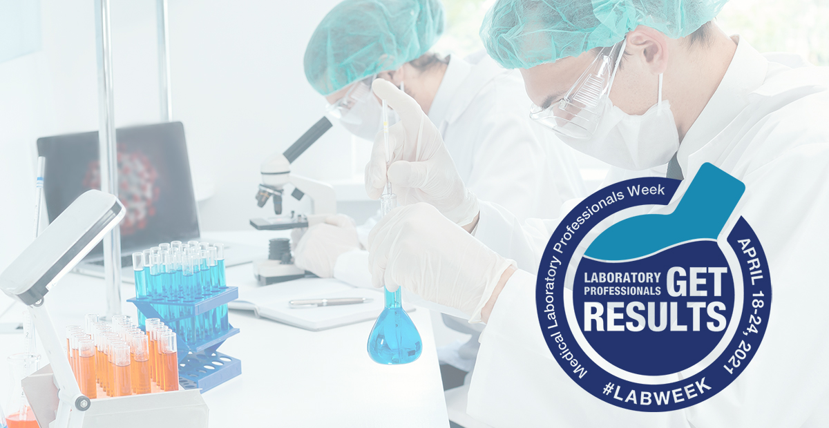 Celebrating Lab Professionals Across the Industry